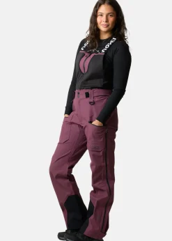 Swedemount Lofoten 3L Shell Bib Pants W