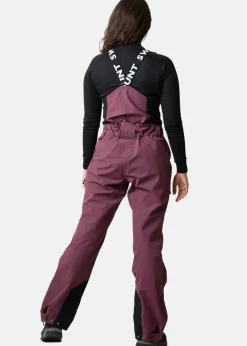Swedemount Lofoten 3L Shell Bib Pants W