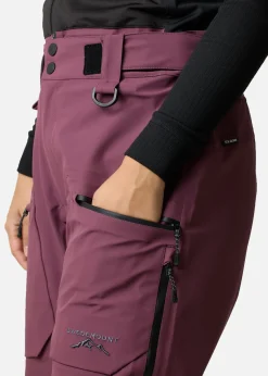 Swedemount Lofoten 3L Shell Bib Pants W