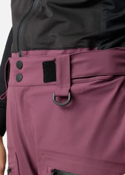 Swedemount Lofoten 3L Shell Bib Pants W