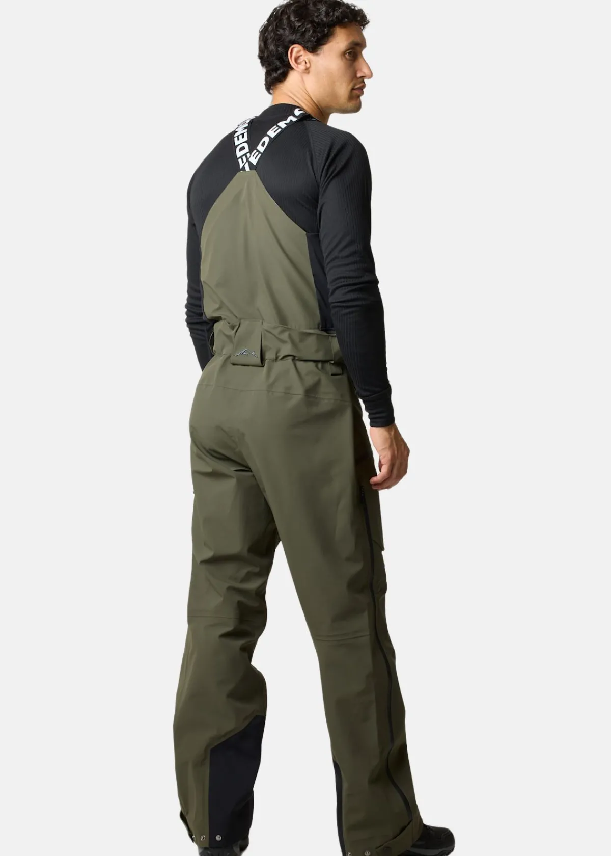 Swedemount Lofoten 3L Shell Bib Pants