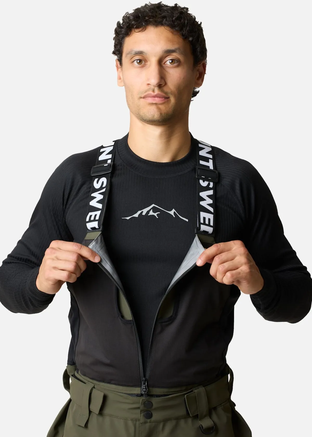 Swedemount Lofoten 3L Shell Bib Pants