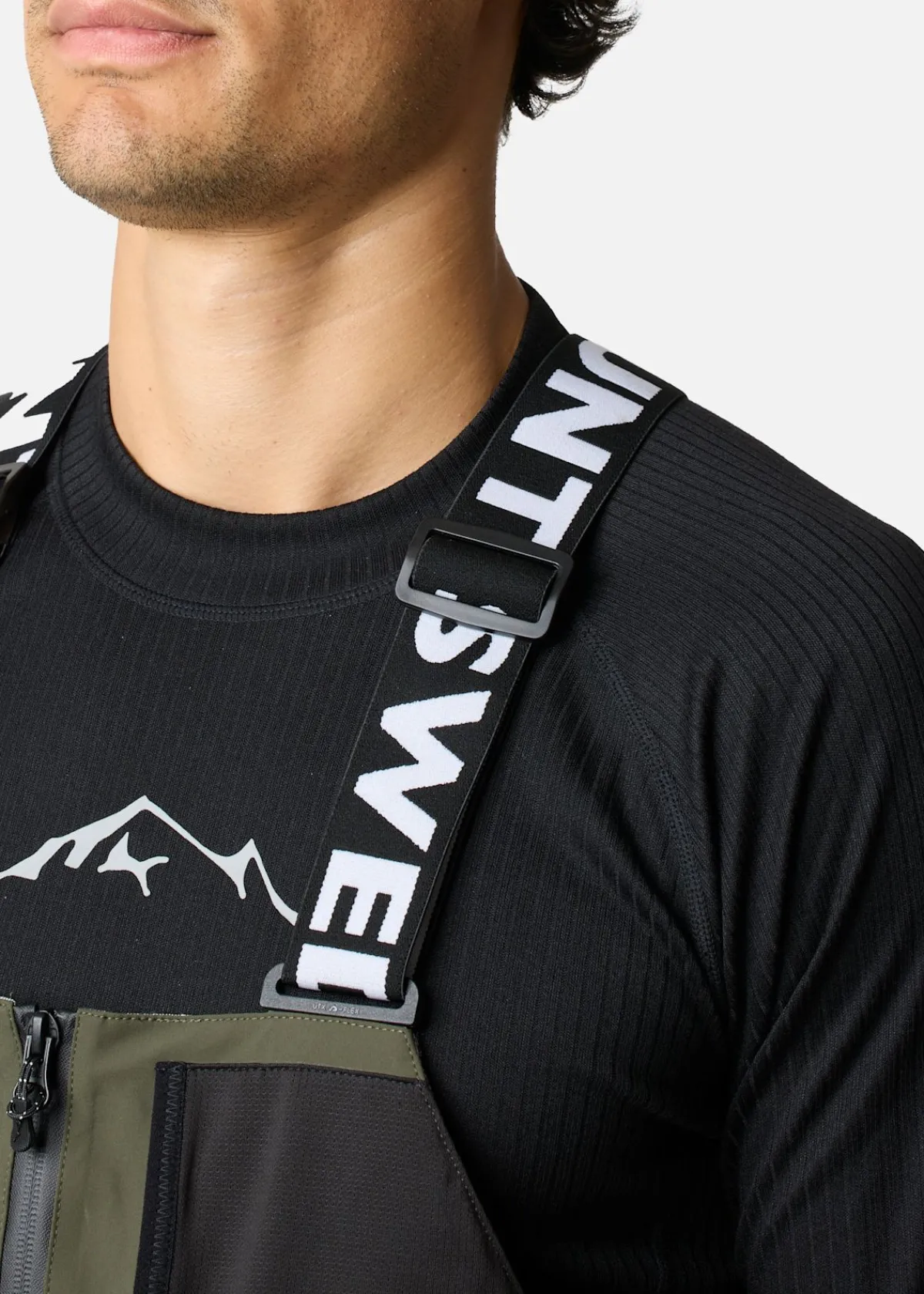 Swedemount Lofoten 3L Shell Bib Pants
