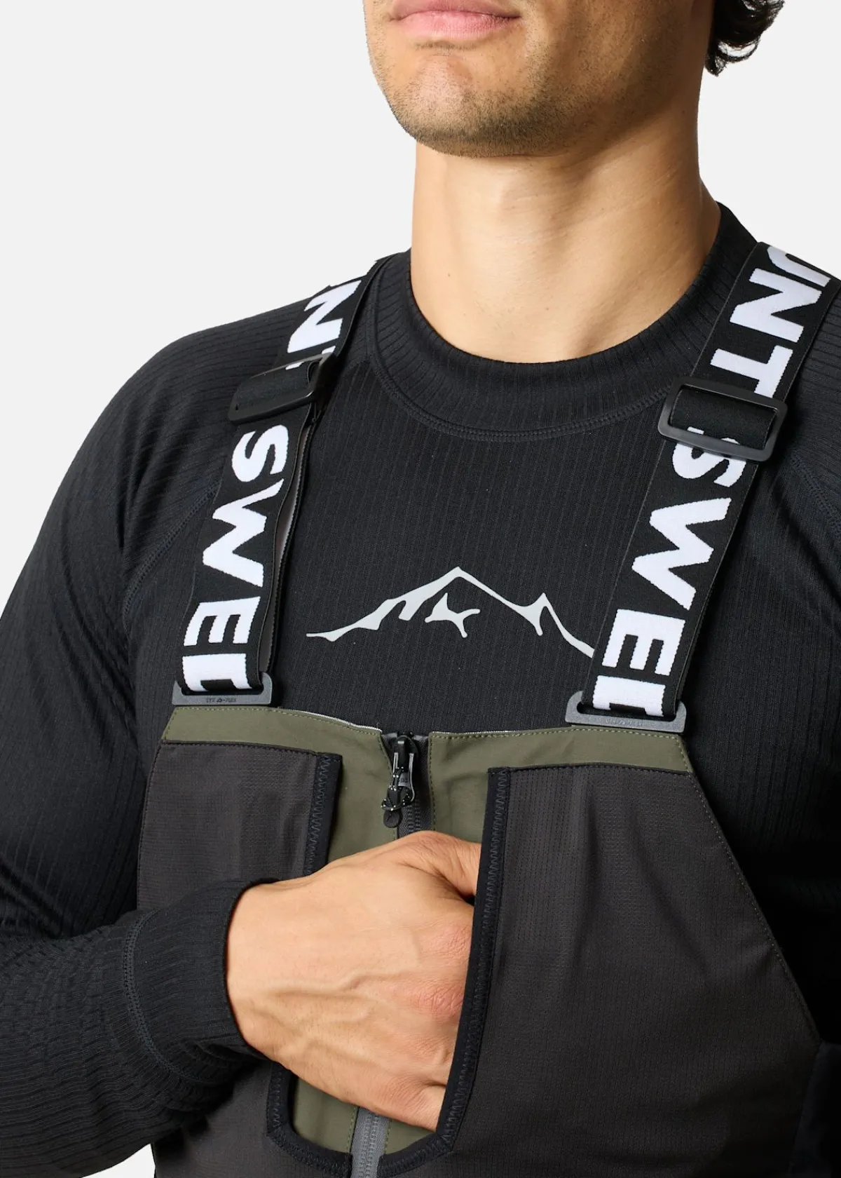 Swedemount Lofoten 3L Shell Bib Pants