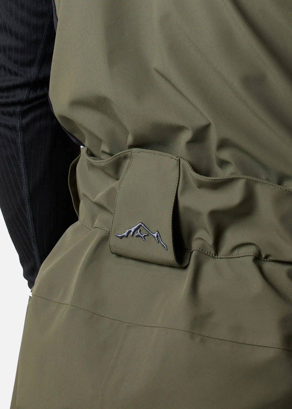 Swedemount Lofoten 3L Shell Bib Pants
