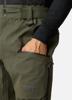 Swedemount Lofoten 3L Shell Bib Pants