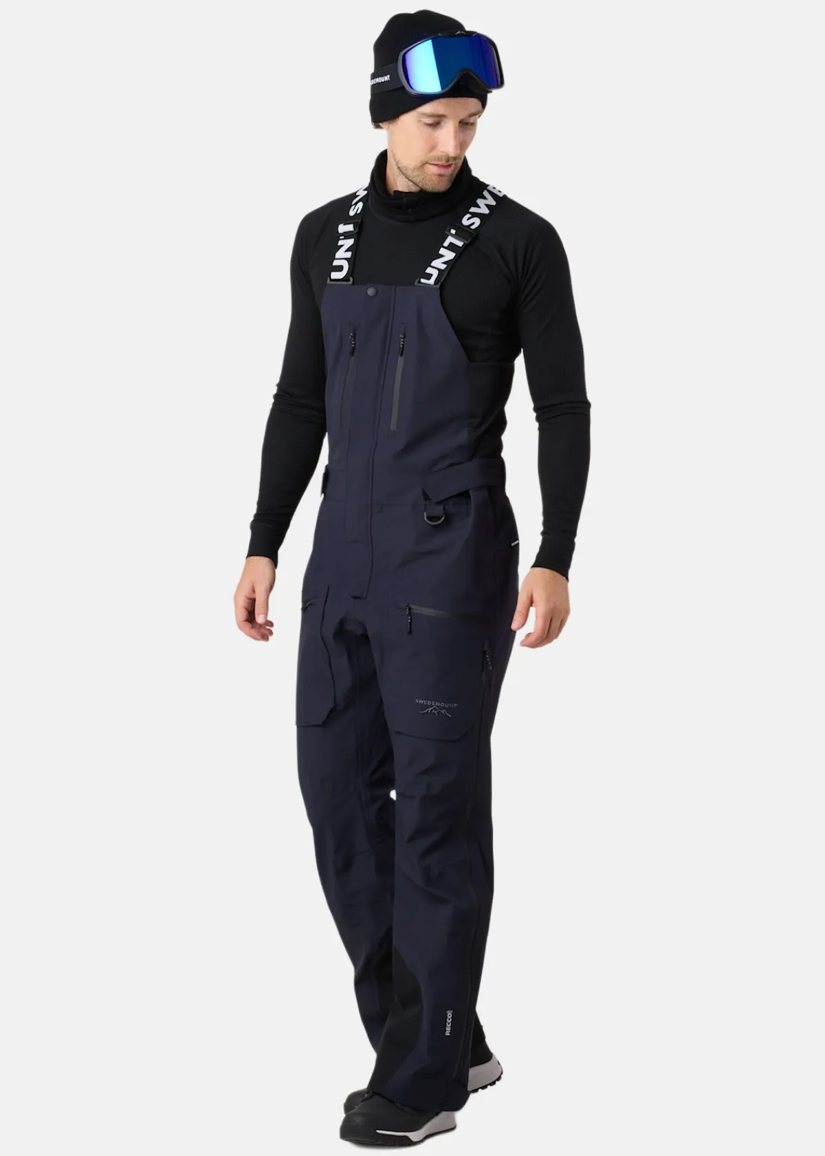 Swedemount Lofoten 3L Shell Bib Pants II