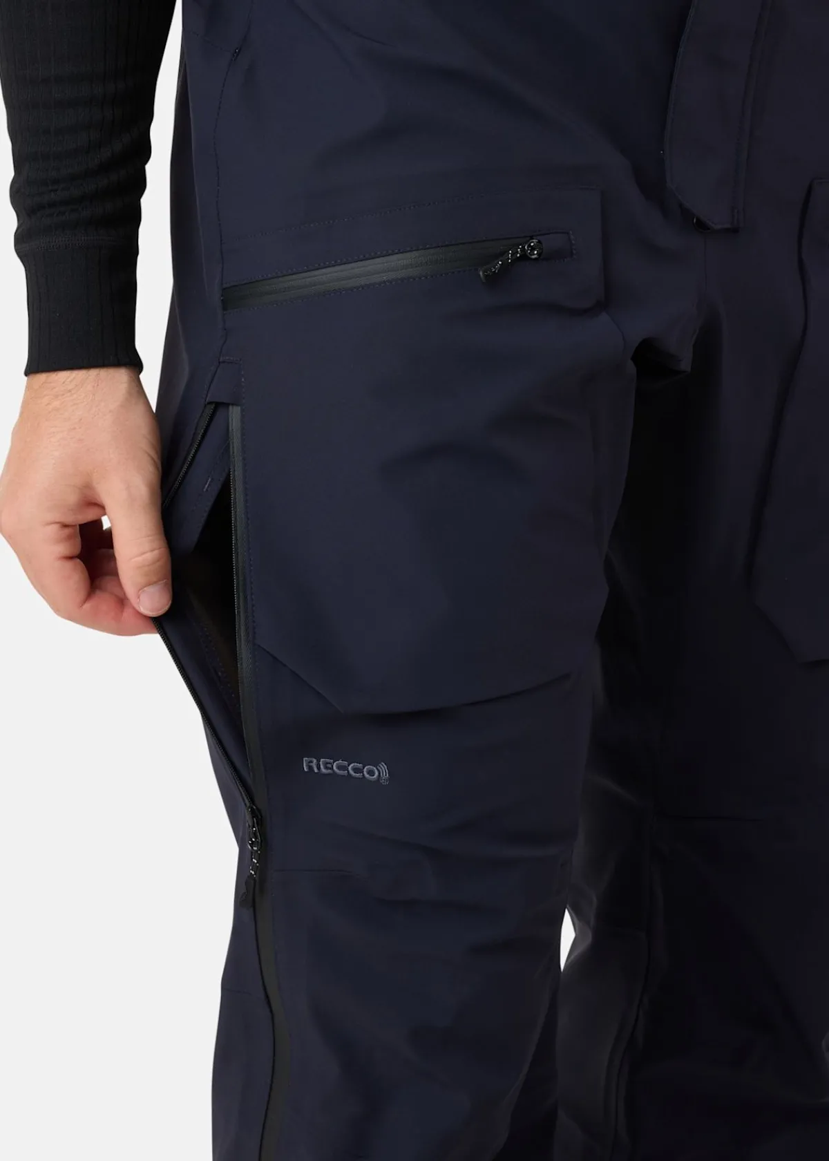 Swedemount Lofoten 3L Shell Bib Pants II