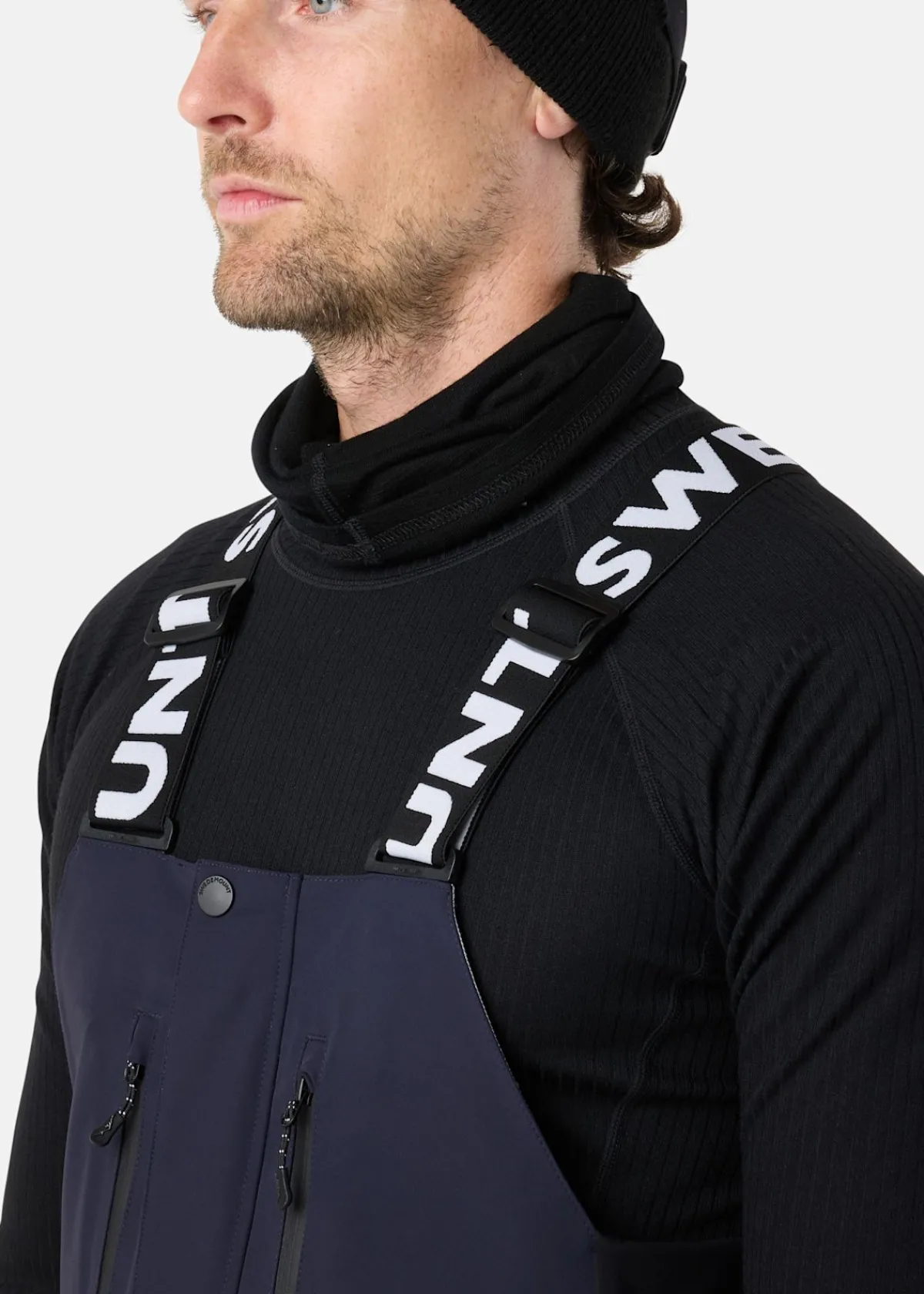 Swedemount Lofoten 3L Shell Bib Pants II
