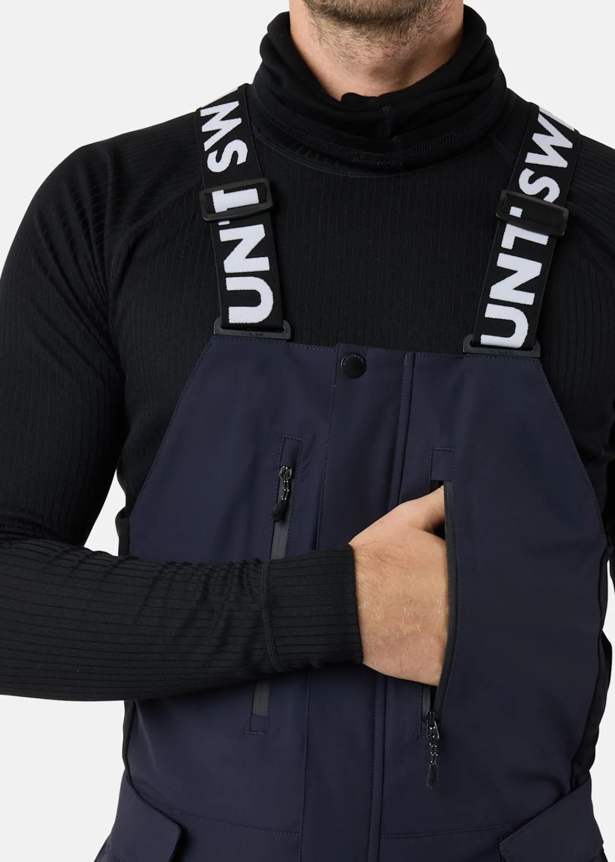 Swedemount Lofoten 3L Shell Bib Pants II