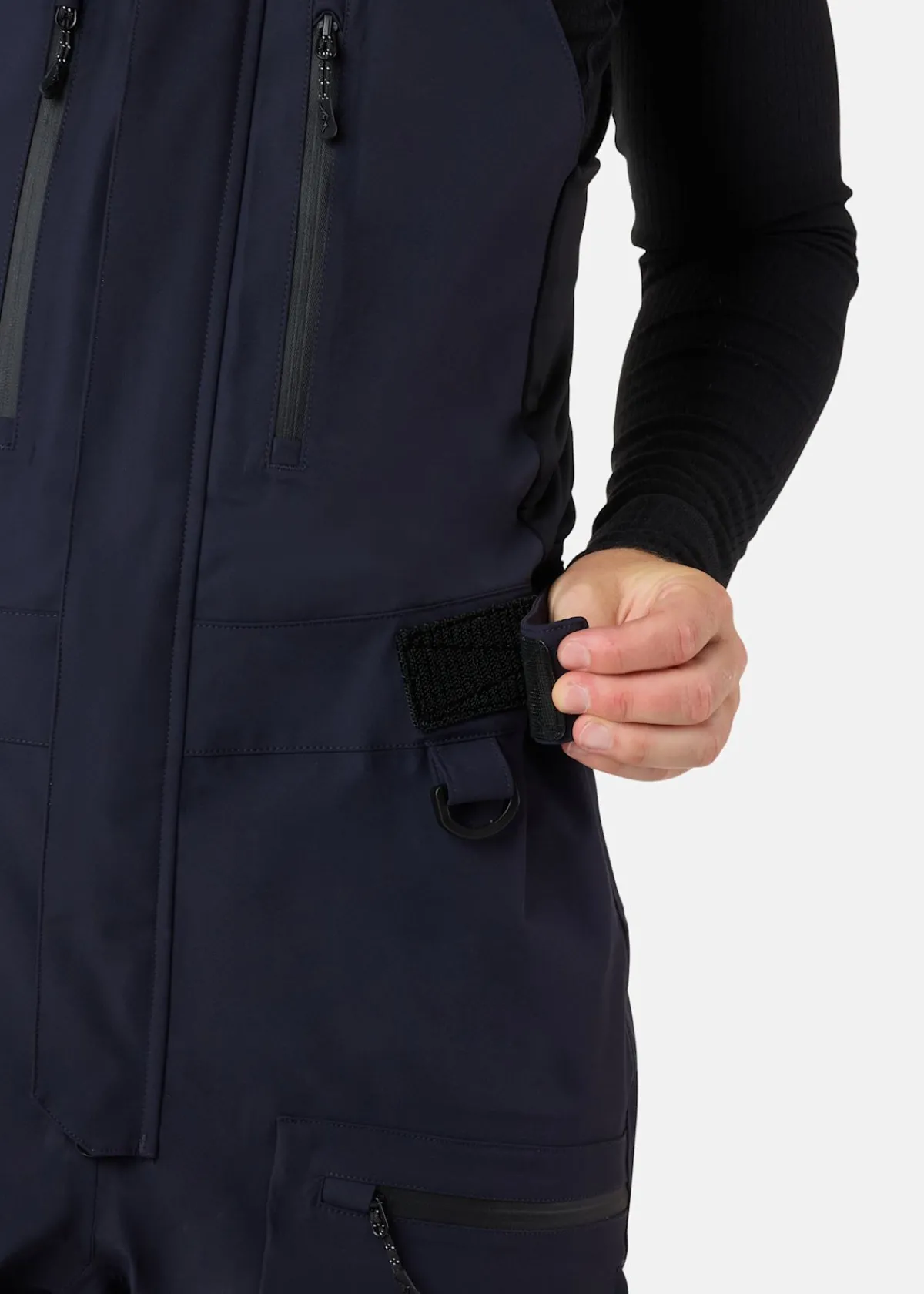 Swedemount Lofoten 3L Shell Bib Pants II