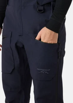 Swedemount Lofoten 3L Shell Bib Pants II