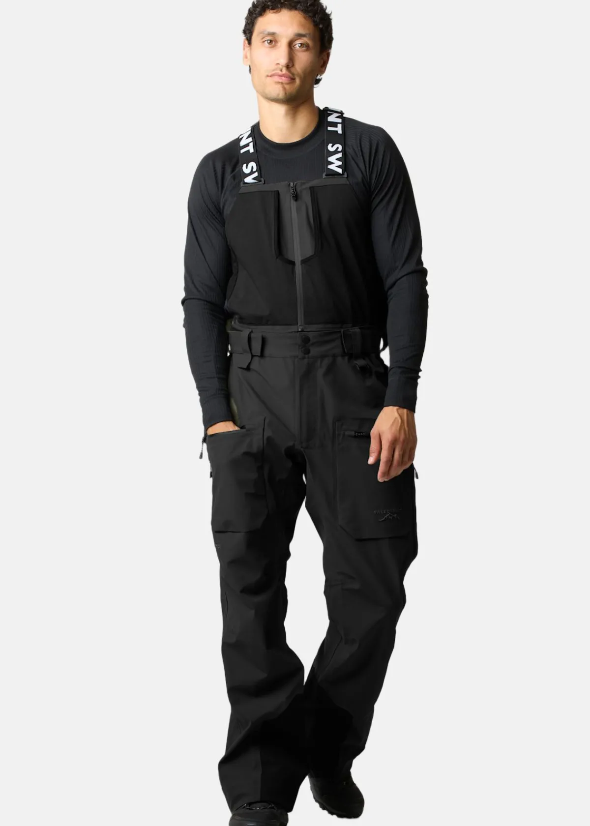 Swedemount Lofoten 3L Shell Bib Pants
