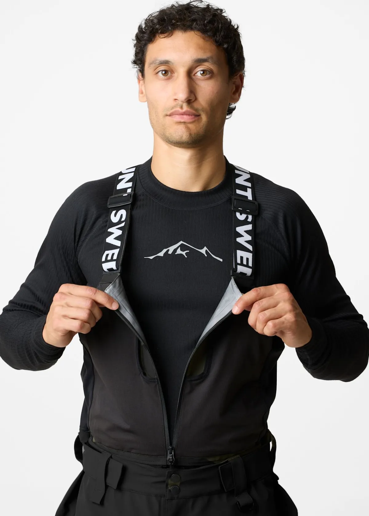 Swedemount Lofoten 3L Shell Bib Pants