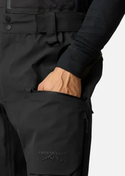 Swedemount Lofoten 3L Shell Bib Pants
