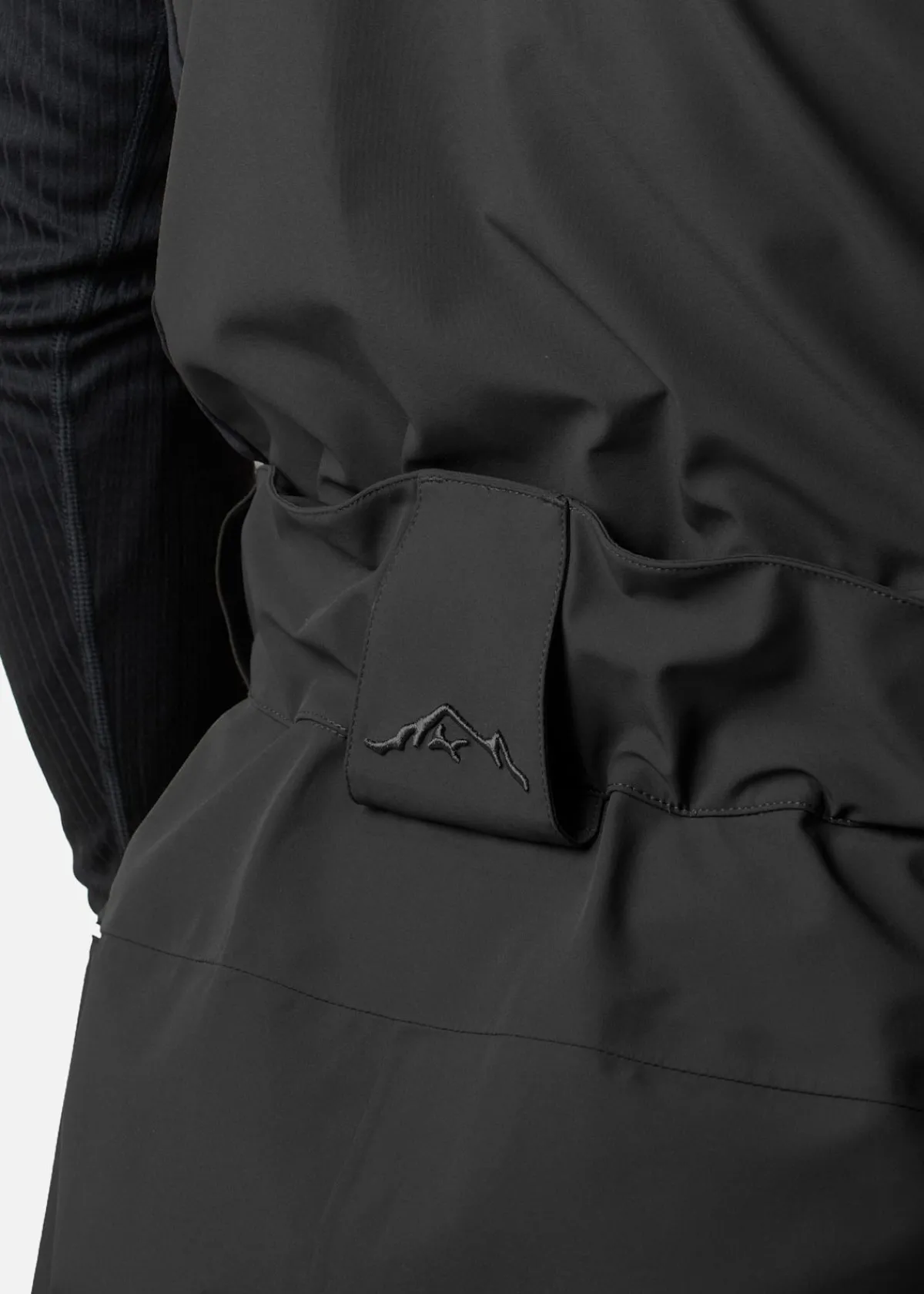 Swedemount Lofoten 3L Shell Bib Pants