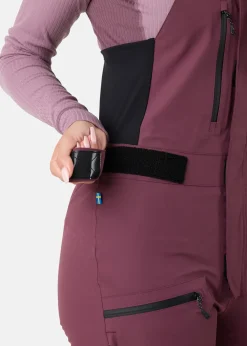 Swedemount Lofoten 3L Shell Bib Pants II W
