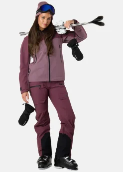 Swedemount Lofoten 3L Shell Bib Pants II W