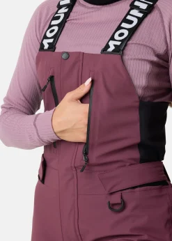 Swedemount Lofoten 3L Shell Bib Pants II W