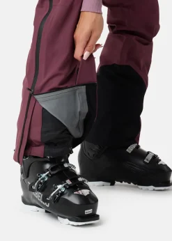 Swedemount Lofoten 3L Shell Bib Pants II W