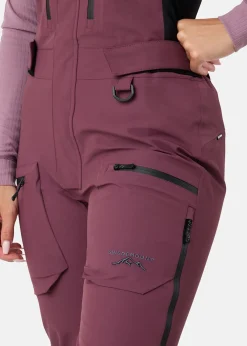 Swedemount Lofoten 3L Shell Bib Pants II W