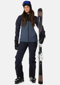 Swedemount Lofoten 3L Shell Bib Pants II W