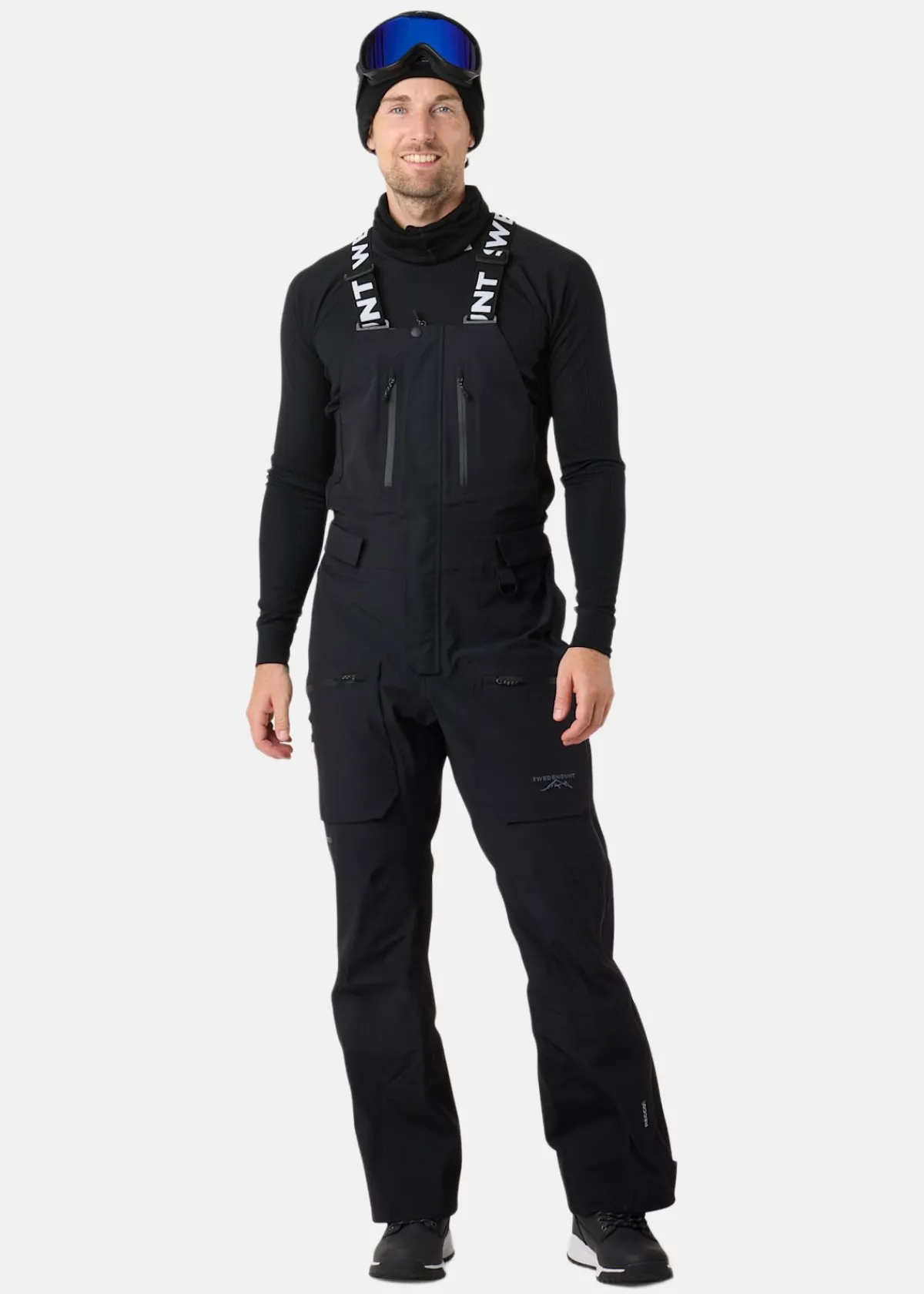 Swedemount Lofoten 3L Shell Bib Pants II