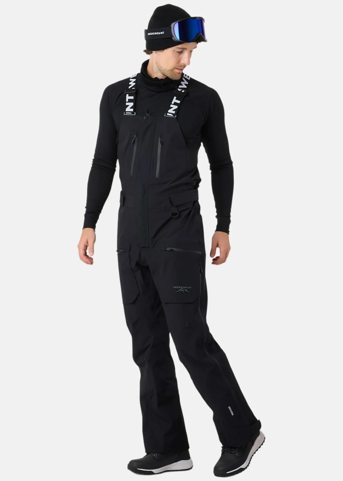 Swedemount Lofoten 3L Shell Bib Pants II