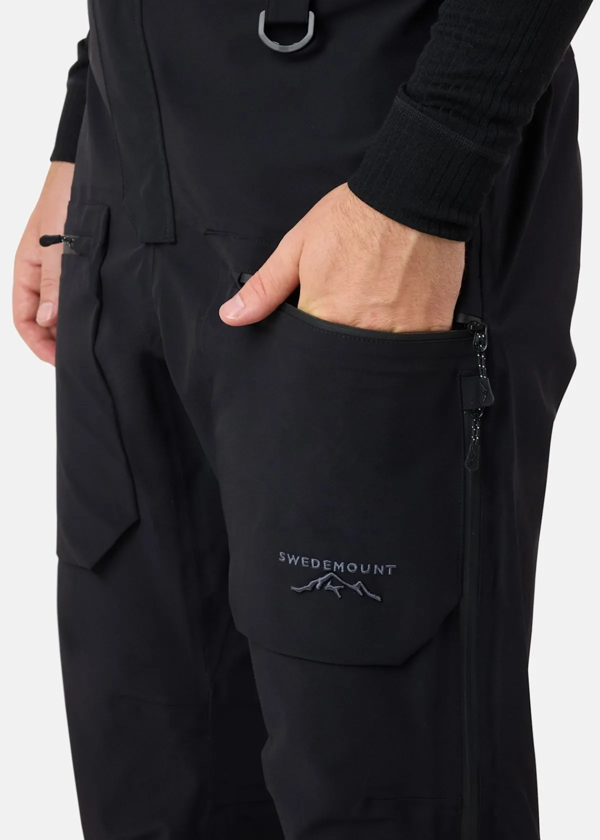 Swedemount Lofoten 3L Shell Bib Pants II