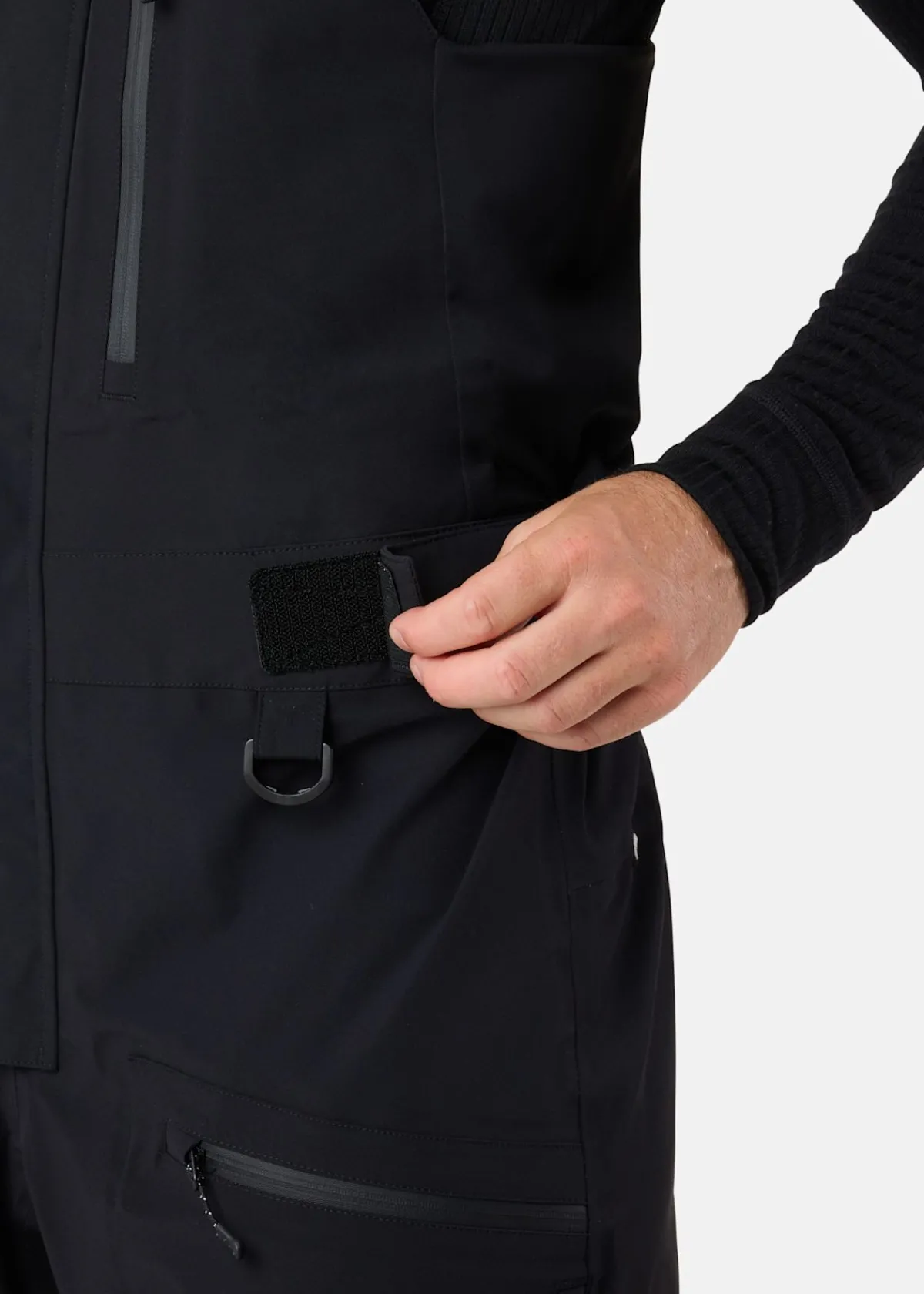 Swedemount Lofoten 3L Shell Bib Pants II