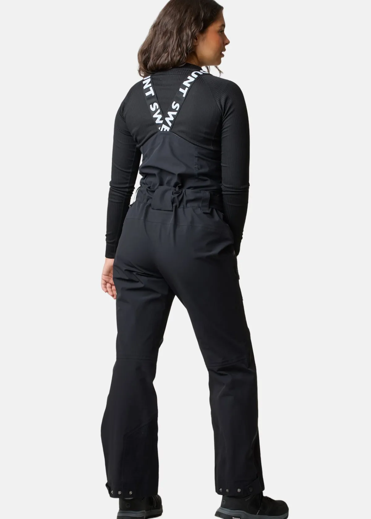 Swedemount Lofoten 3L Shell Bib Pants W