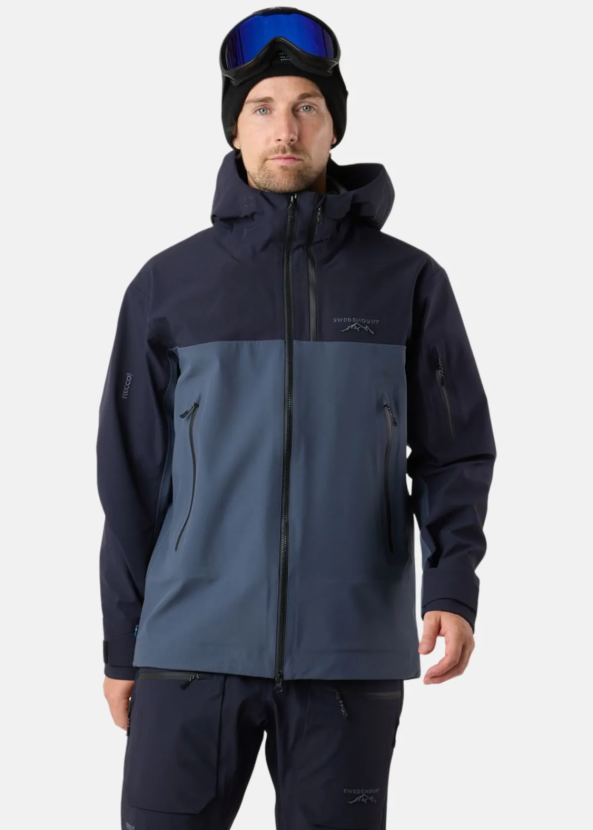 Swedemount Lofoten 3L Shell Jacket II