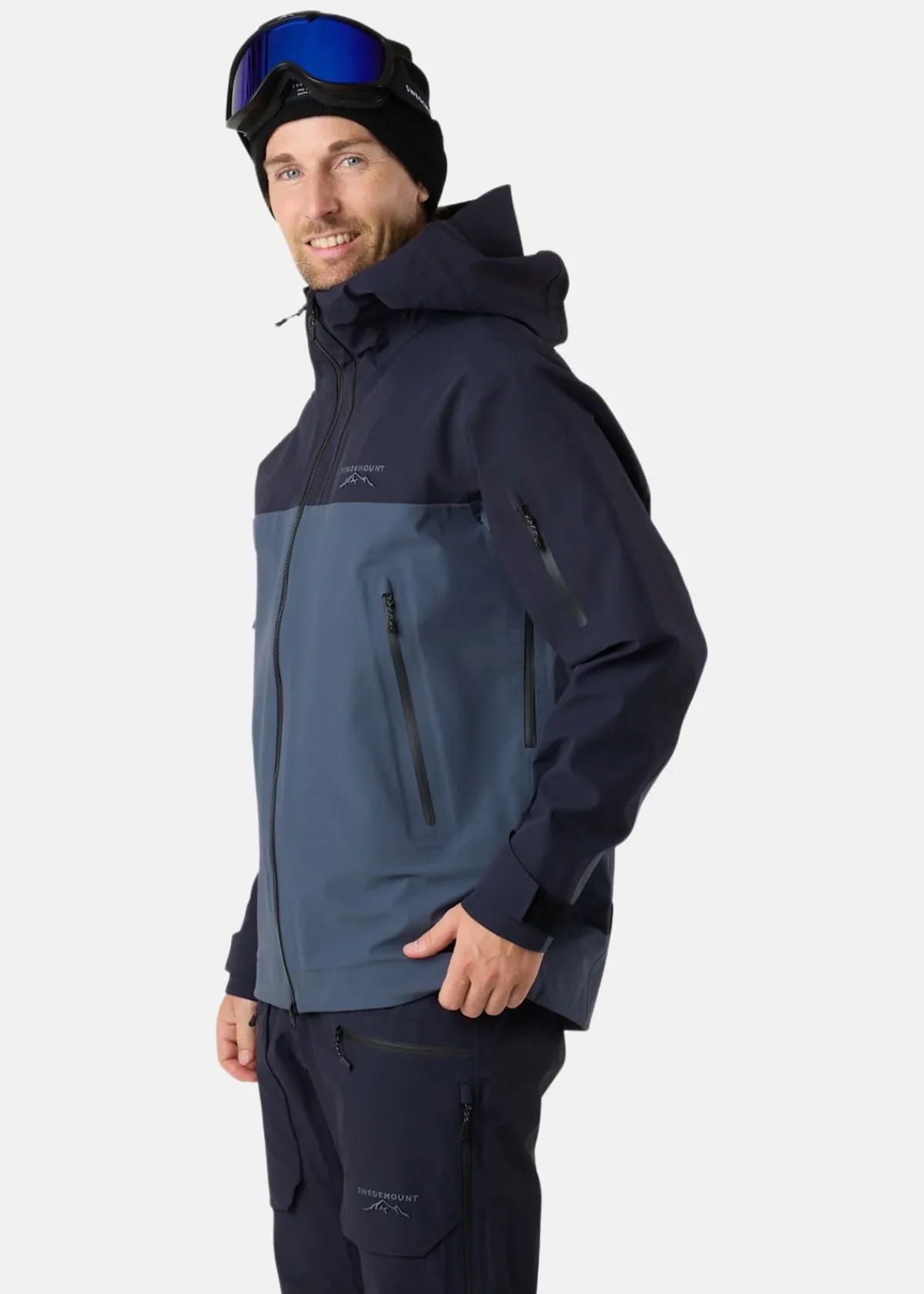 Swedemount Lofoten 3L Shell Jacket II