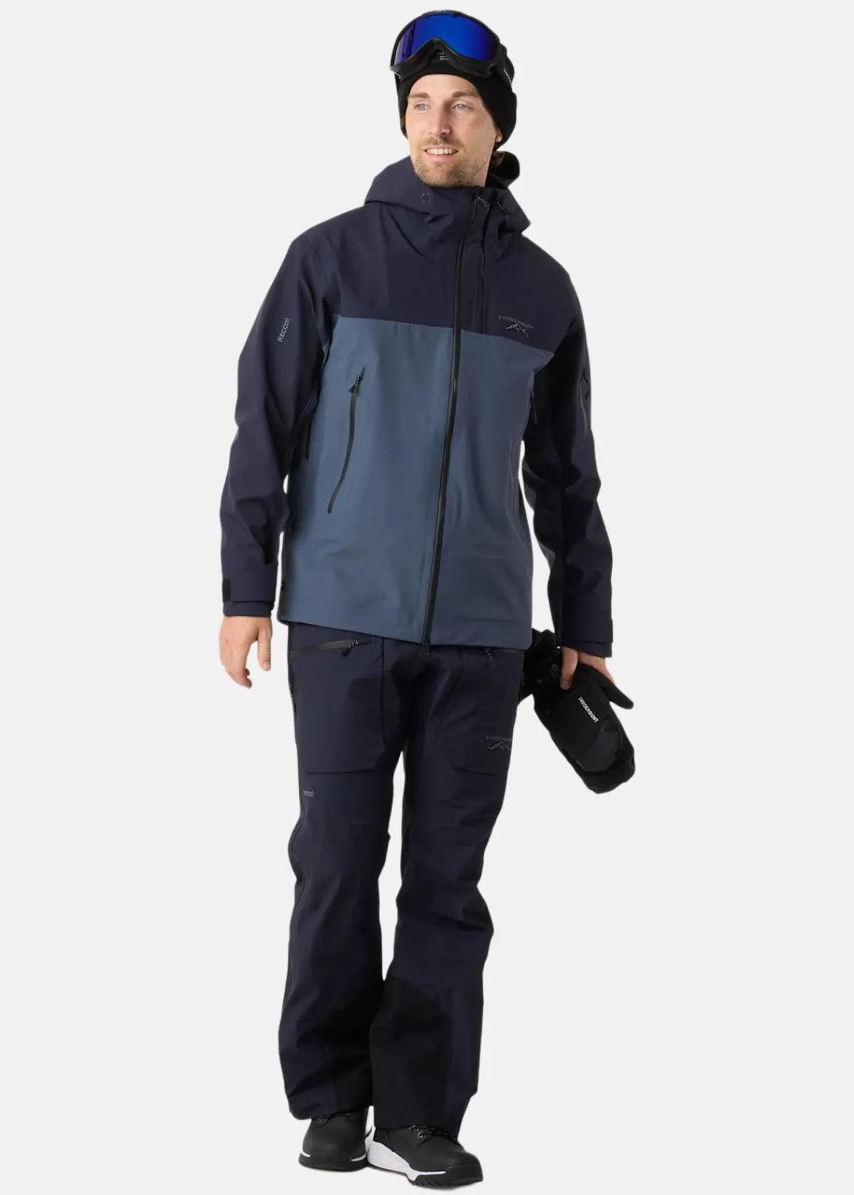 Swedemount Lofoten 3L Shell Jacket II