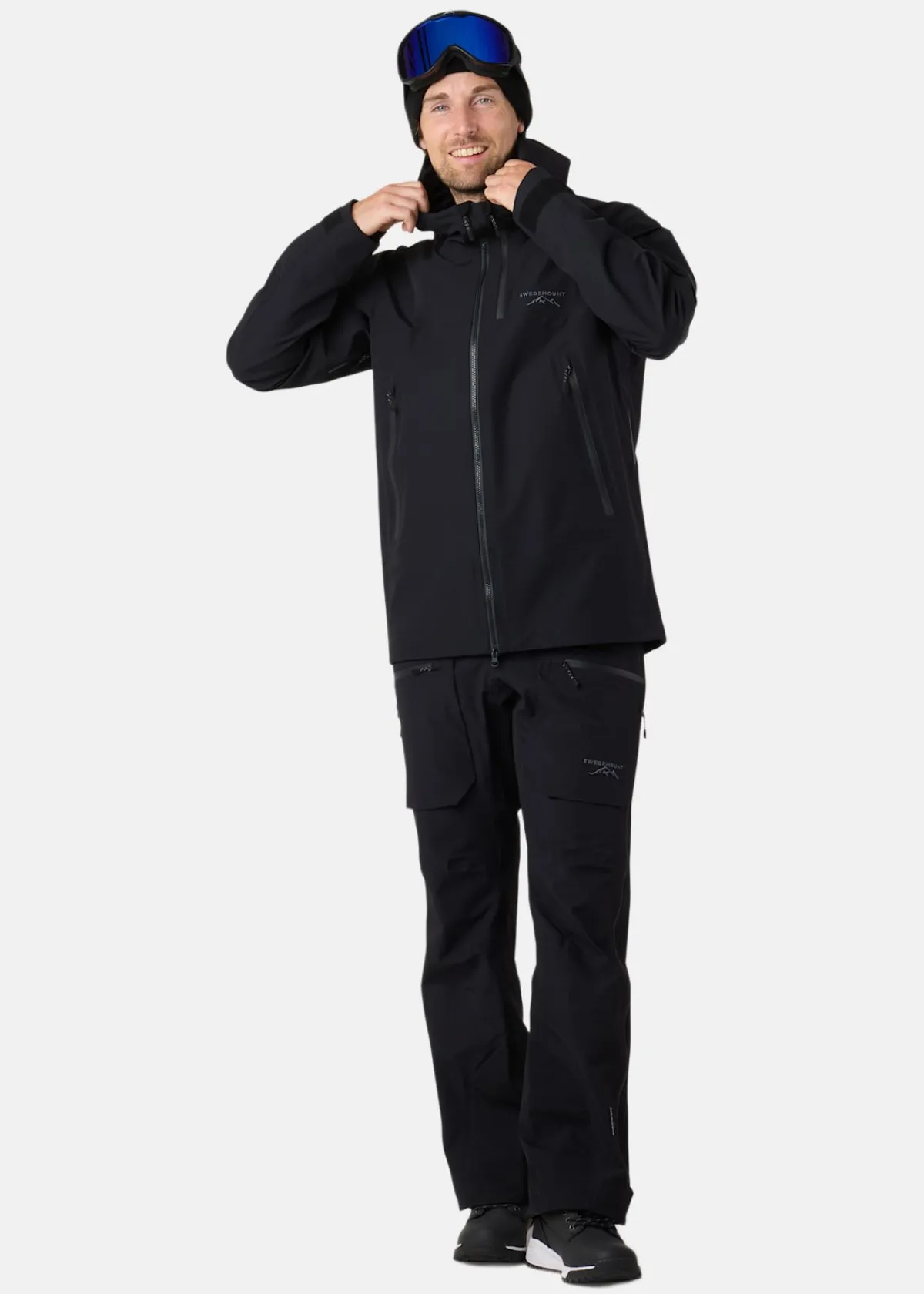 Swedemount Lofoten 3L Shell Jacket II