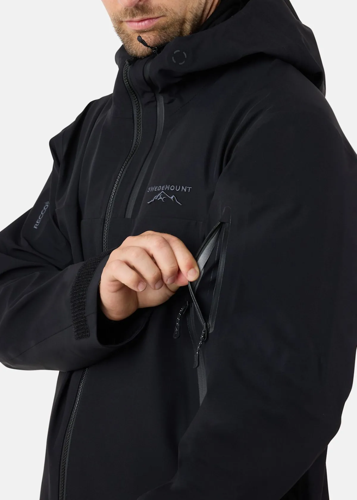 Swedemount Lofoten 3L Shell Jacket II