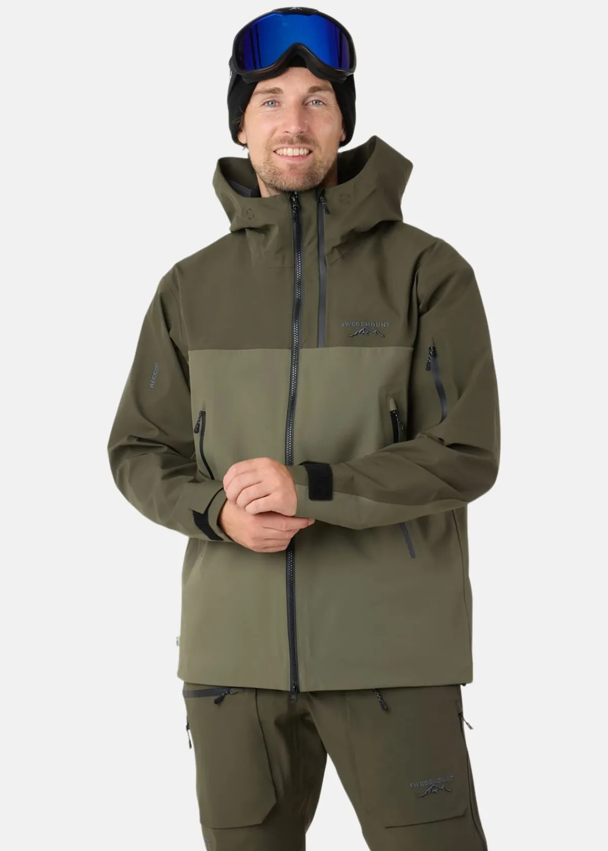 Swedemount Lofoten 3L Shell Jacket II
