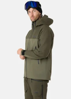 Swedemount Lofoten 3L Shell Jacket II