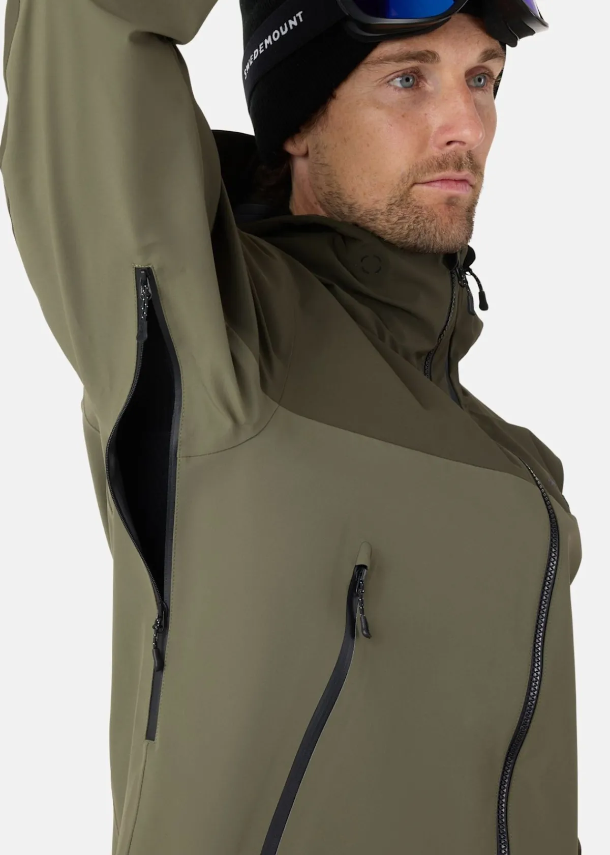 Swedemount Lofoten 3L Shell Jacket II