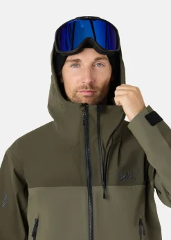Swedemount Lofoten 3L Shell Jacket II