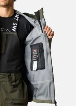 Swedemount Lofoten 3L Shell Jacket II
