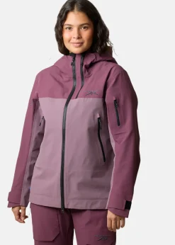Swedemount Lofoten 3L Shell Jacket W