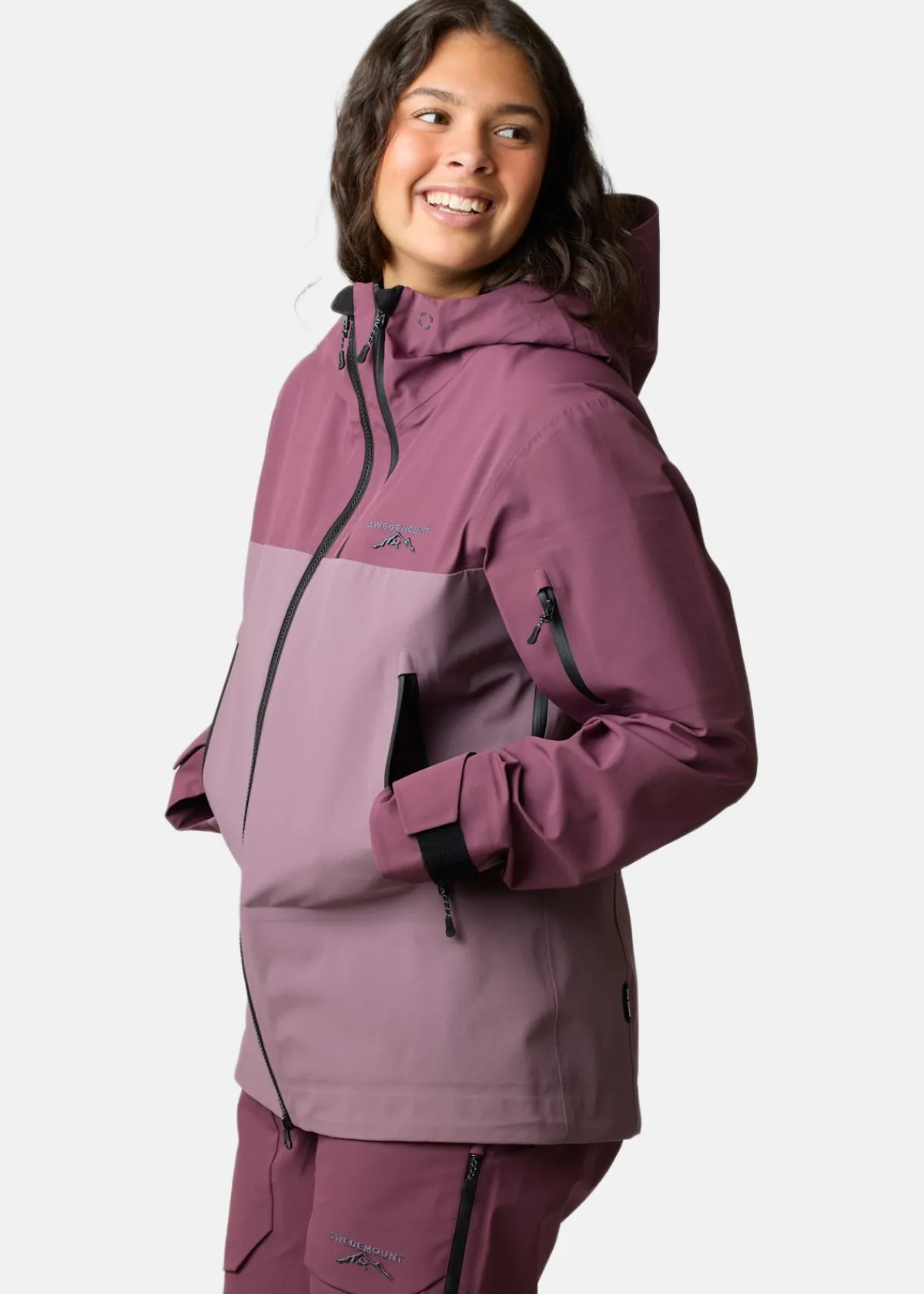 Swedemount Lofoten 3L Shell Jacket W