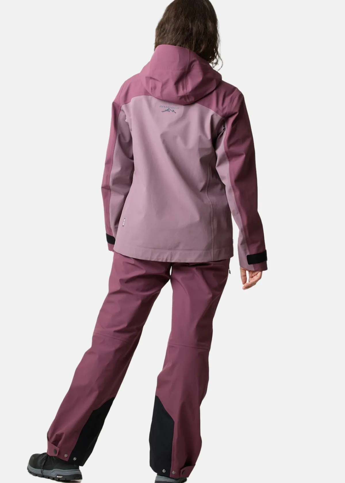 Swedemount Lofoten 3L Shell Jacket W