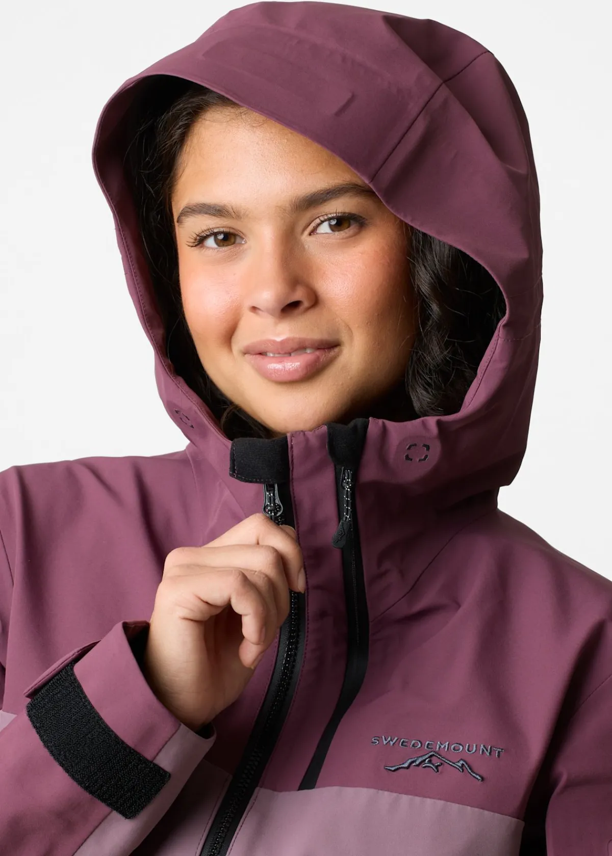 Swedemount Lofoten 3L Shell Jacket W