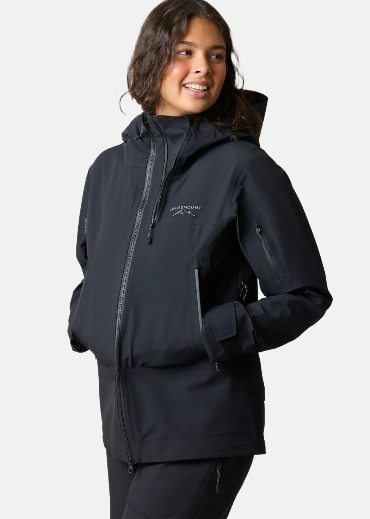 Swedemount Lofoten 3L Shell Jacket W