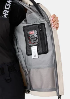 Swedemount Lofoten 3L Shell Jacket W II
