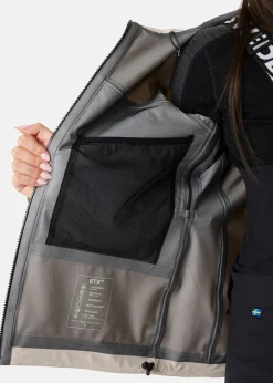 Swedemount Lofoten 3L Shell Jacket W II