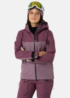 Swedemount Lofoten 3L Shell Jacket W II