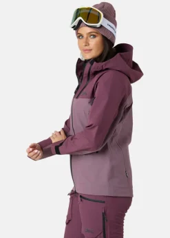 Swedemount Lofoten 3L Shell Jacket W II